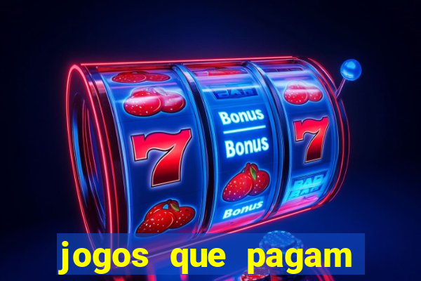 jogos que pagam dinheiro no pix de verdade